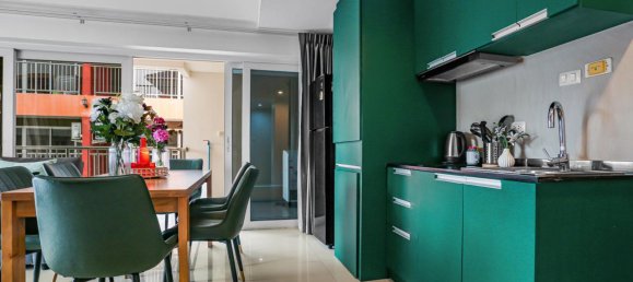 3 salles appartement à vendre à Pattaya, Chonburi, Eastern Thailand, Thailand № 69270 3