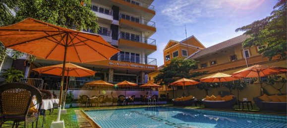 3-Zimmer Wohnung in Pattaya, Thailand, Nr. 69270 15