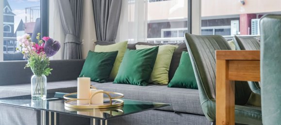 3-Zimmer Wohnung in Pattaya, Thailand, Nr. 69270 5