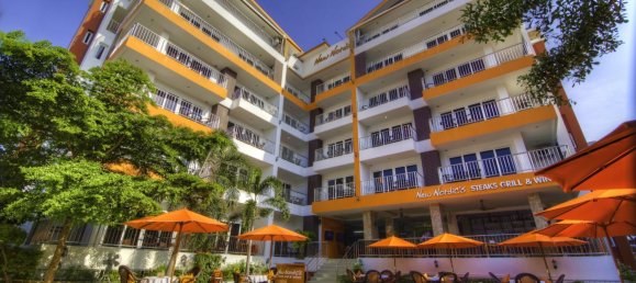 3-Zimmer Wohnung in Pattaya, Thailand, Nr. 69270 2