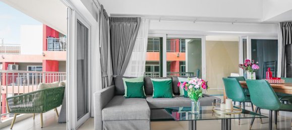 3 salles appartement à vendre à Pattaya, Chonburi, Eastern Thailand, Thailand № 69270 5