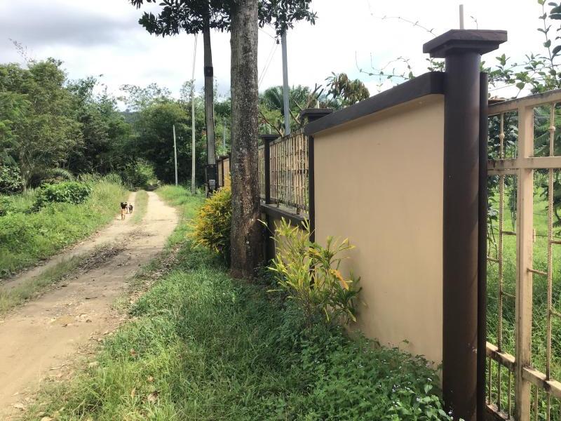 Propiedad comercial en Tha Muang, Thailand 9600 m² No. 8214