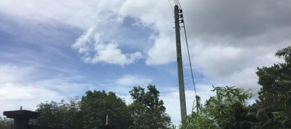 Propiedad comercial en Tha Muang, Thailand 9600 m² No. 8214 2