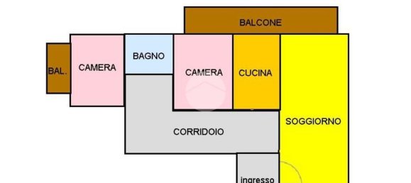 3 rooms Apartment in Pescara, Italy No. 277009 21