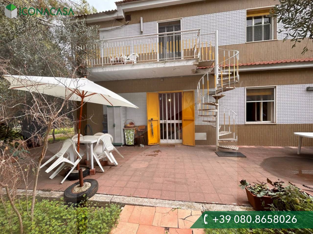 9 rooms Villa in Bitetto, Italy No. 28486