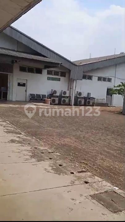 3822m² Commercial property in Tangerang, Indonesia No. 1873