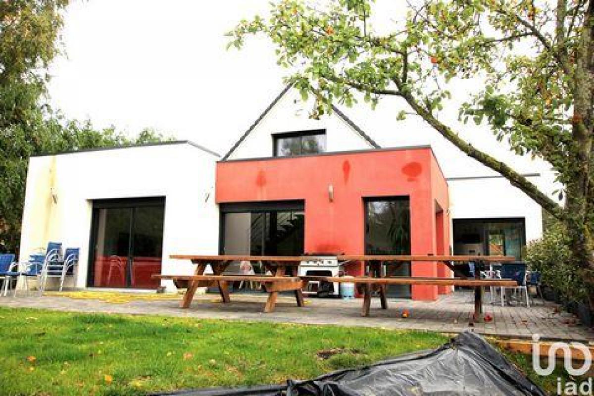 6 Schlafzimmer Haus in Amiens, France, Nr. 3290