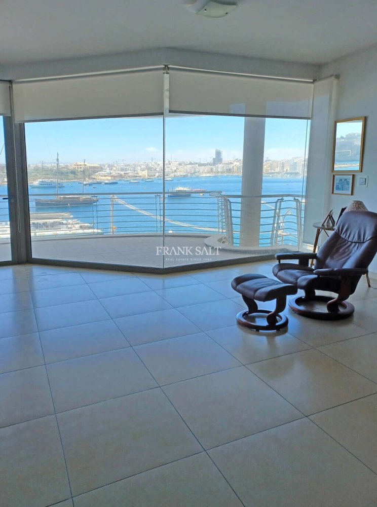 3 chambres Appartement à Sliema, Malta No. 7136