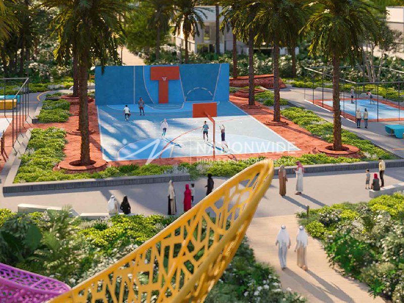 Villa de 5 dormitorios en Abu Dhabi, UAE No. 108826