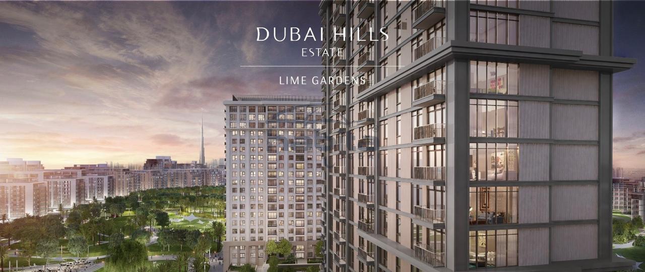 1 bedroom Apartment in Dubai Hills Estate, UAE No. 36079