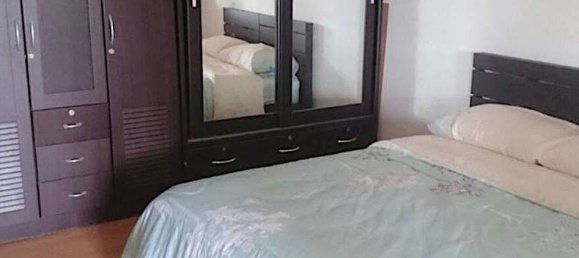 Кондоминиум  с 2 спальнями в Бангкок, Таиланд № 2504 6