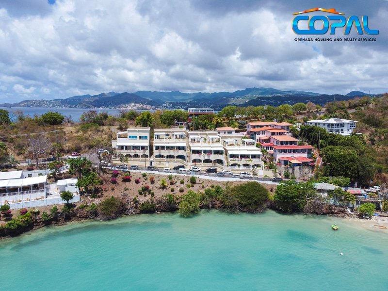 Café/restaurante de 1 dormitorio en Morne Rouge, Grenada No. 4