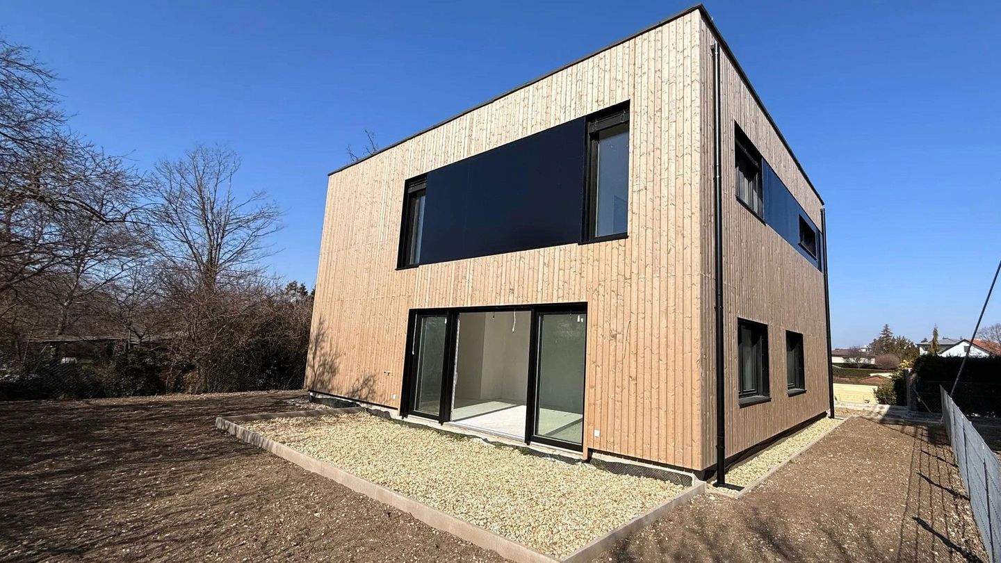 Casa de 4 habitaciónes en Zwolfaxing, Austria No. 245249