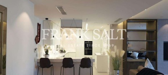 Квартира с 3 спальнями в Слима, Мальта № 9235 16