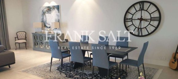 Квартира с 3 спальнями в Слима, Мальта № 9235 8