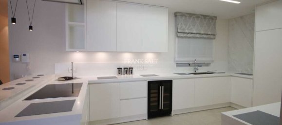 Квартира с 3 спальнями в Слима, Мальта № 9235 23