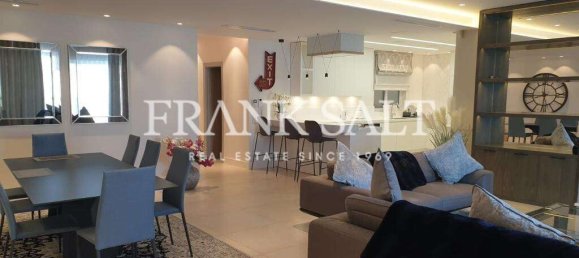 Квартира с 3 спальнями в Слима, Мальта № 9235 4