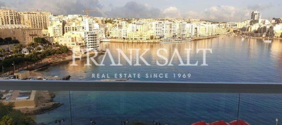 Квартира с 3 спальнями в Слима, Мальта № 9235 11