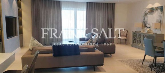 Квартира с 3 спальнями в Слима, Мальта № 9235 5