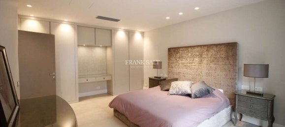 Квартира с 3 спальнями в Слима, Мальта № 9235 33