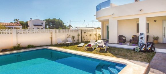 135m² Villa in Denia, Spain No. 9859 22