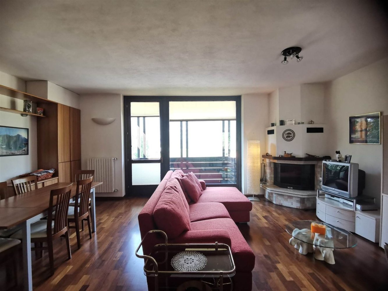 Квартира с 8 комнатами в Кайоло, Италия № 312068