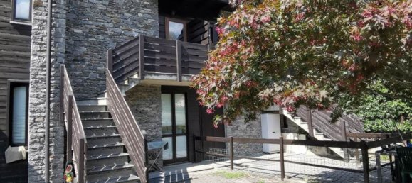 Квартира с 8 комнатами в Кайоло, Италия № 312068 14