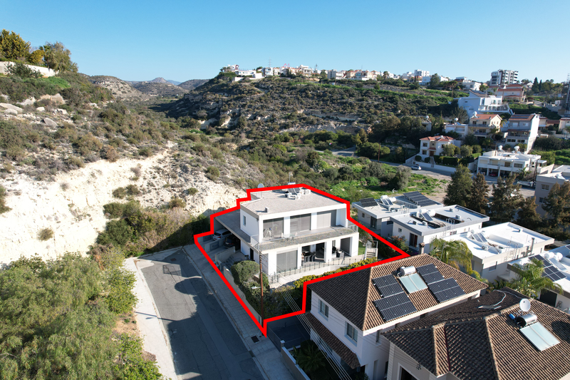 4 Schlafzimmer Villa in Limassol, Cyprus, Nr. 20019