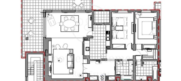 2 bedrooms Apartment in Cascais, Portugal No. 75310 37