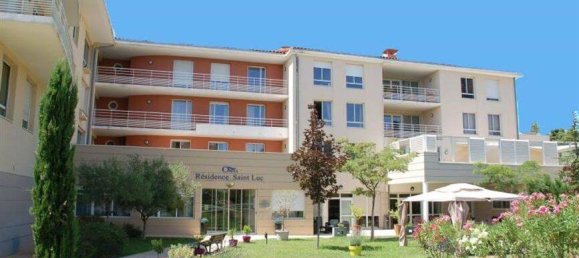 Студия в Марсель, Франция № 317690 2