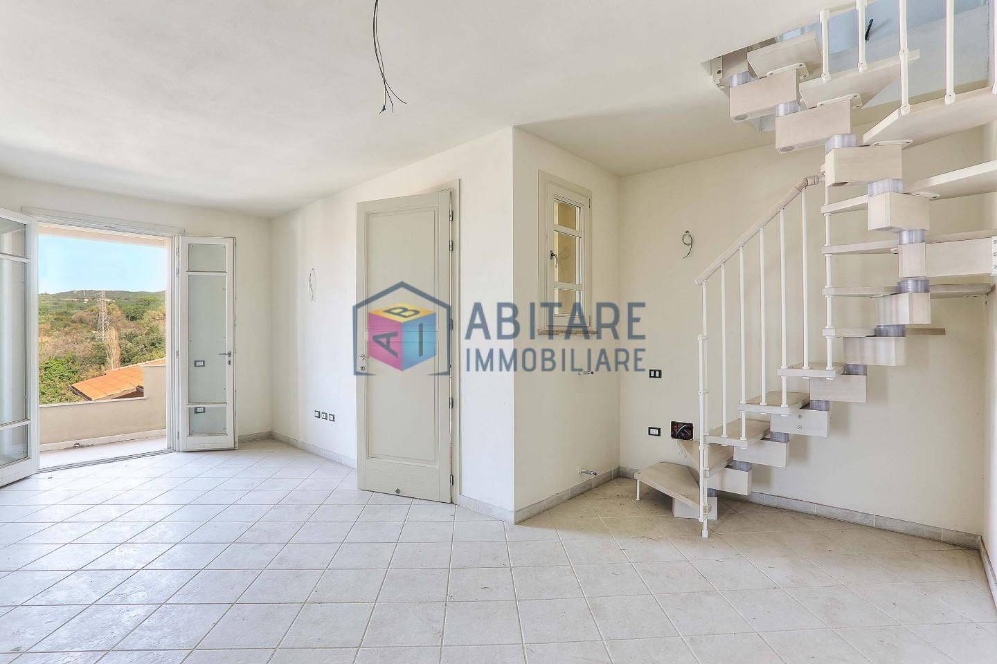 1 Schlafzimmer Penthouse in Rosignano Marittimo, Italy, Nr. 48469