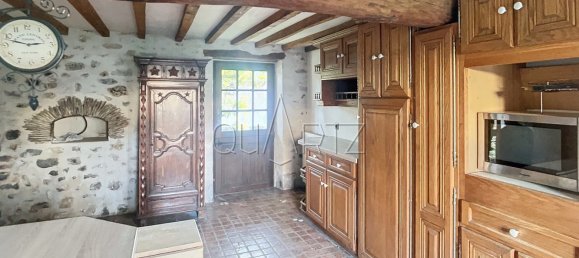 3 Schlafzimmer Haus in Chaumont-en-Vexin, France, Nr. 56202 5
