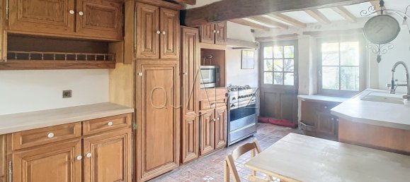 3 Schlafzimmer Haus in Chaumont-en-Vexin, France, Nr. 56202 4