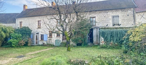 3 Schlafzimmer Haus in Chaumont-en-Vexin, France, Nr. 56202 9