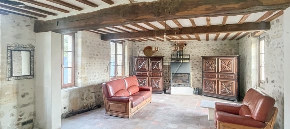 3 Schlafzimmer Haus in Chaumont-en-Vexin, France, Nr. 56202 3