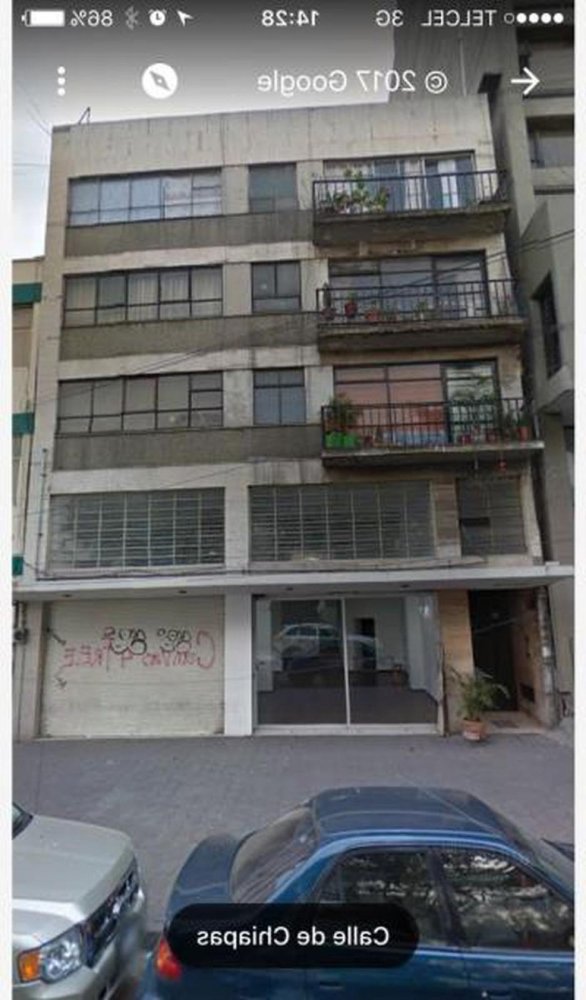 Gebäude in Mexicali, Mexico, Nr. 200423