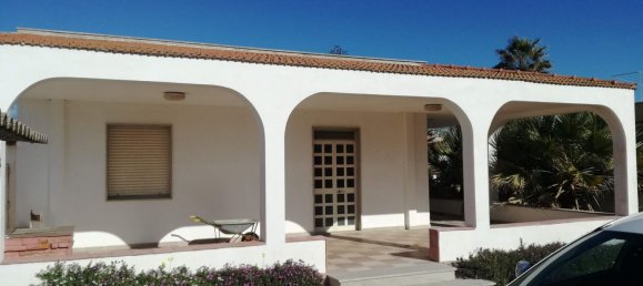 3 rooms Villa in Pachino, Italy No. 66625 23