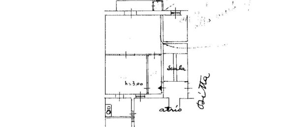 Квартира с 3 комнатами в Бари, Италия № 41885 15