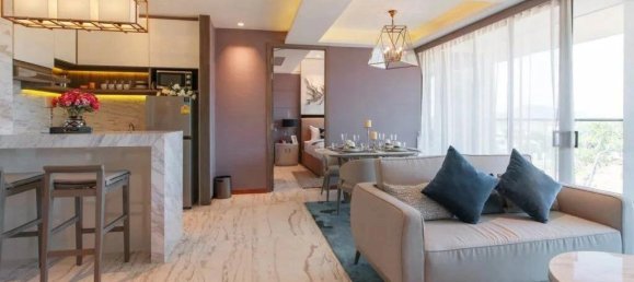 2 bedrooms Apartment in Phuket, Thailand No. 24414 5