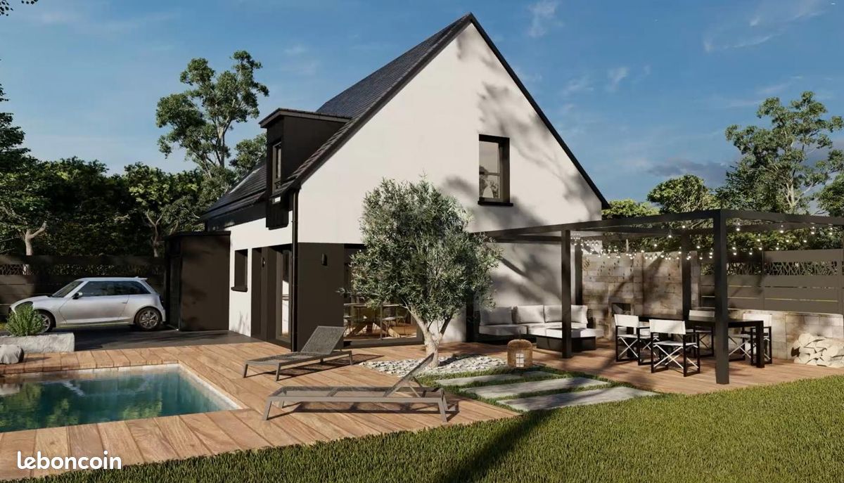 4 chambres Maison à Saint-Jean-Brévelay, France No. 285892