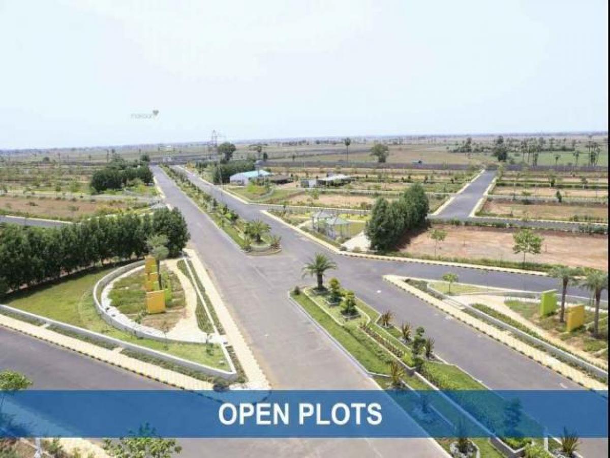  Land in Visakhapatnam, India No. 29491