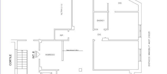 4غرفة شقة في Rome, Italy رقم 39808 25