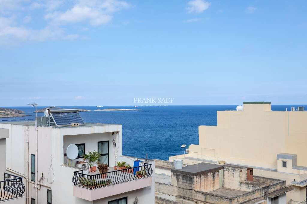 2 bedrooms Apartment in Saint Paul's Bay, Malta No. 7934