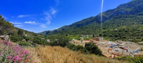 Terreno en Alcalalí, Spain 1000 m² No. 27481 4