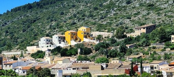 Terreno en Alcalalí, Spain 1000 m² No. 27481 2