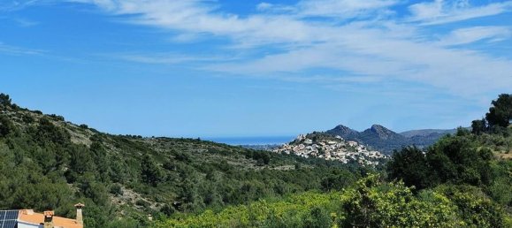 Terreno en Alcalalí, Spain 1000 m² No. 27481 3