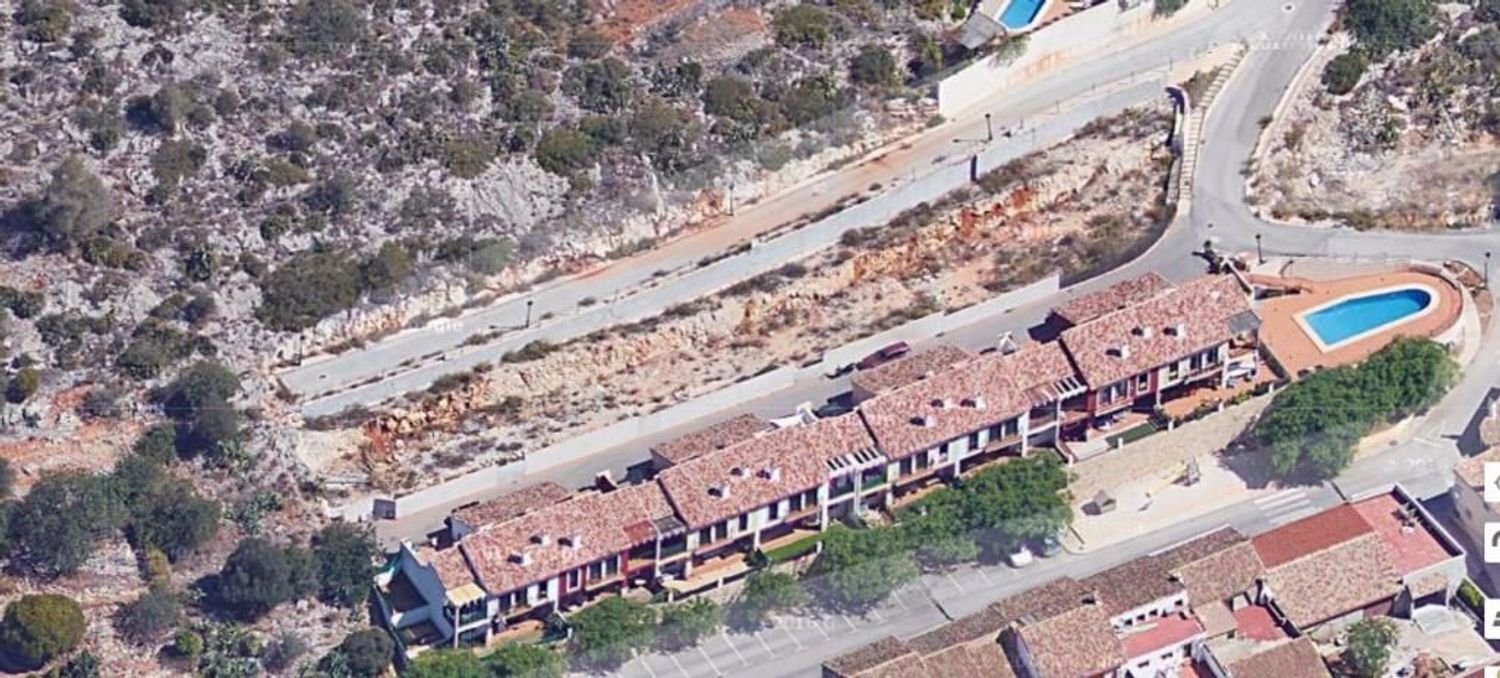 Terreno en Alcalalí, Spain 1000 m² No. 27481