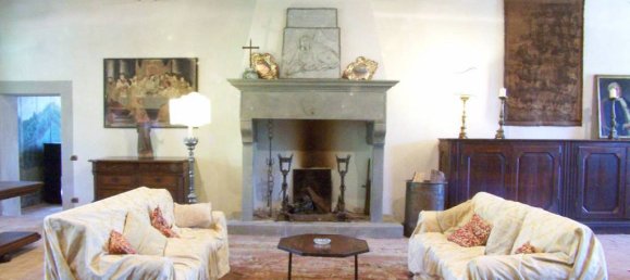 9 bedrooms Villa in Lucca, Italy No. 102390 10