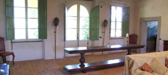 9 bedrooms Villa in Lucca, Italy No. 102390 19