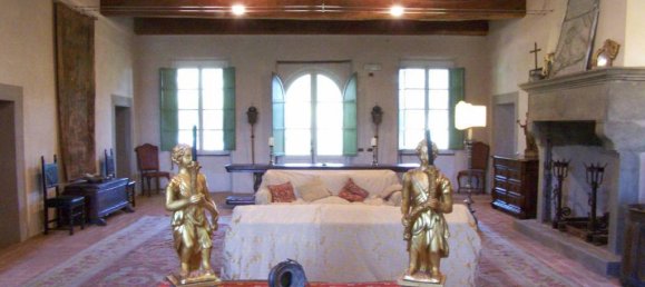 9 bedrooms Villa in Lucca, Italy No. 102390 11